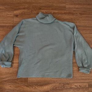 Pink Rose Women's Sage Turtleneck Sweater